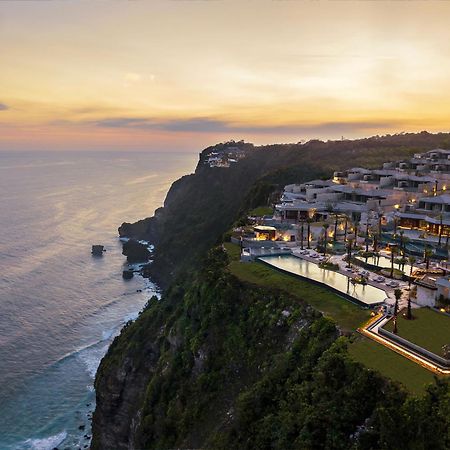 Six Senses Uluwatu Hotel Exterior foto