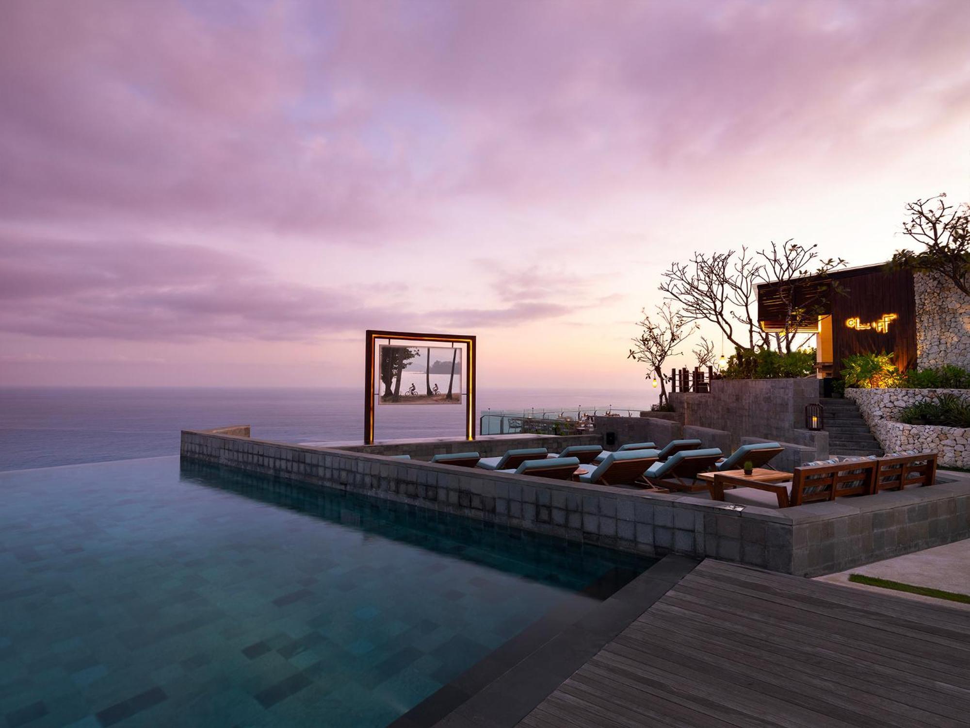 Six Senses Uluwatu Hotel Exterior foto