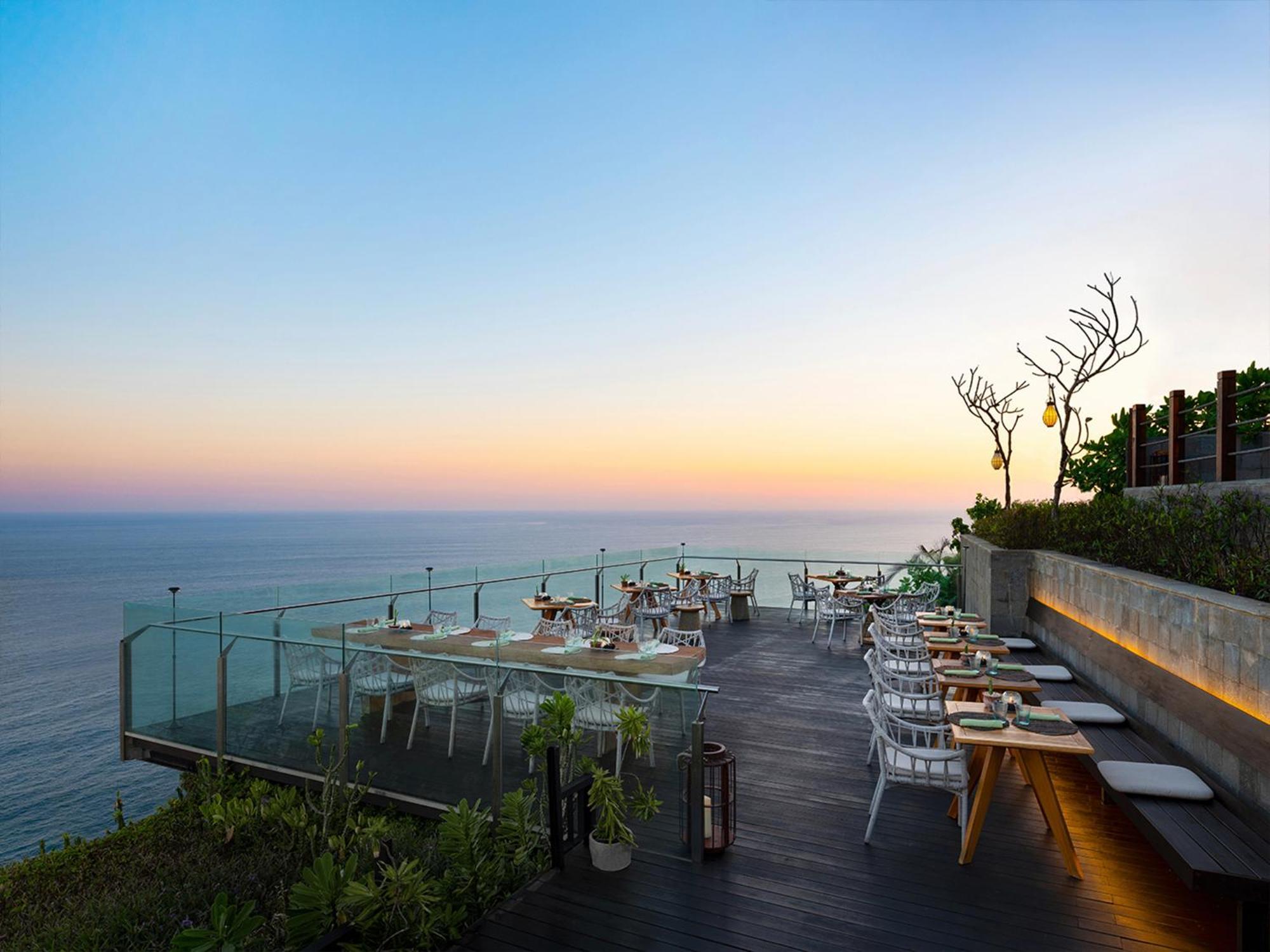 Six Senses Uluwatu Hotel Exterior foto