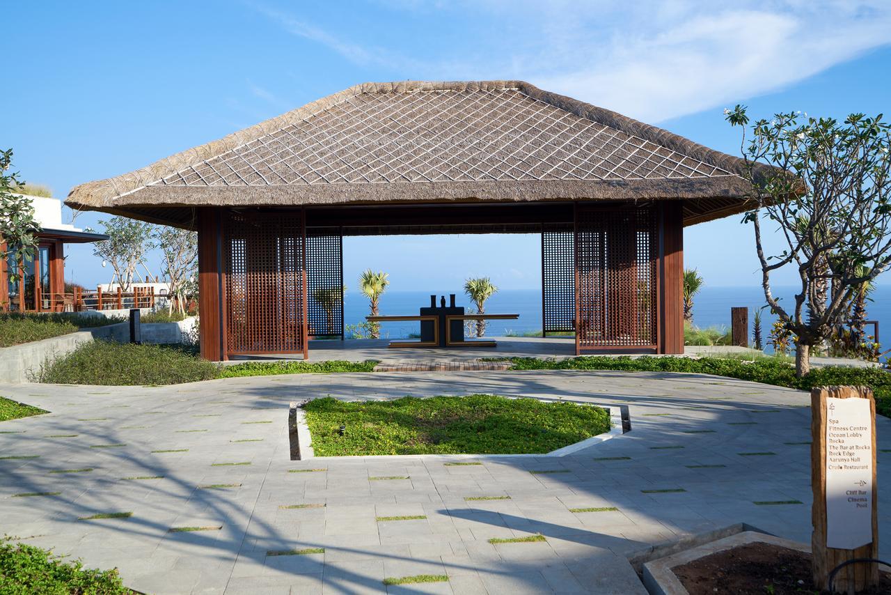 Six Senses Uluwatu Hotel Exterior foto