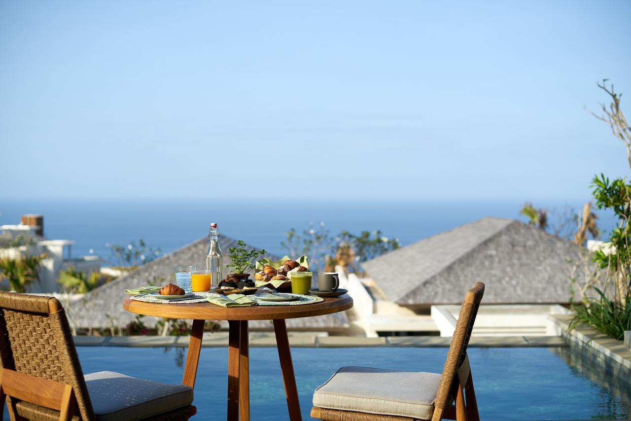 Six Senses Uluwatu Hotel Exterior foto