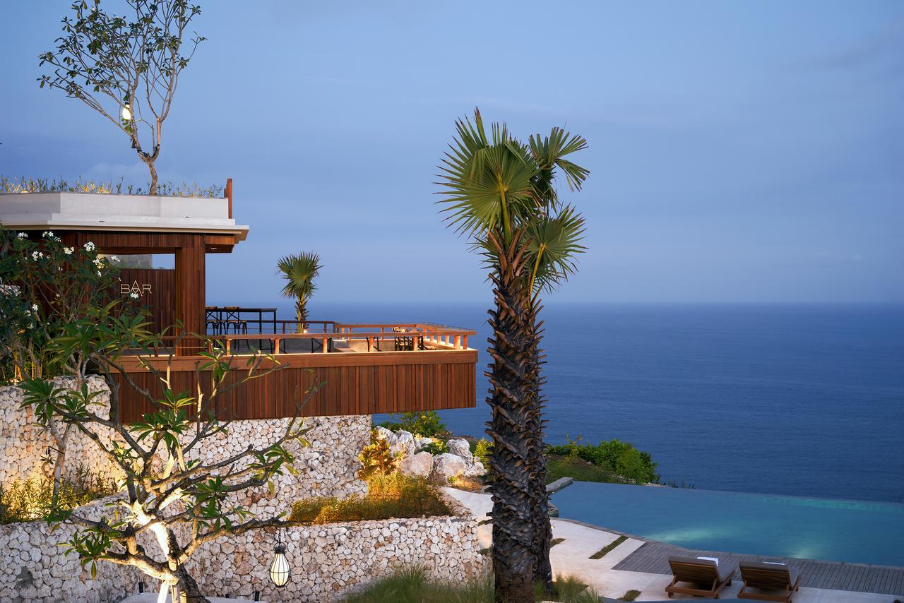 Six Senses Uluwatu Hotel Exterior foto