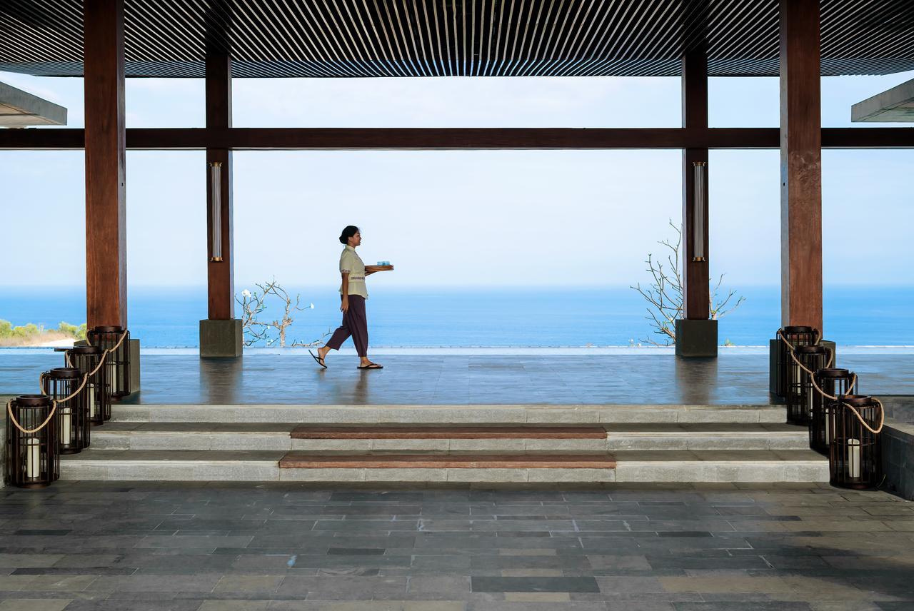 Six Senses Uluwatu Hotel Exterior foto